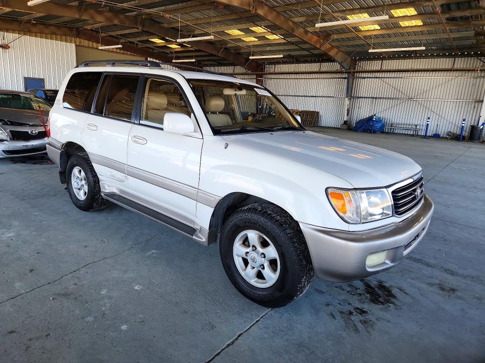 63827446 :رقم المزاد ، JT3HT05J1Y0096815 vin ، 2000 Toyota Land Cruiser مزاد بيع