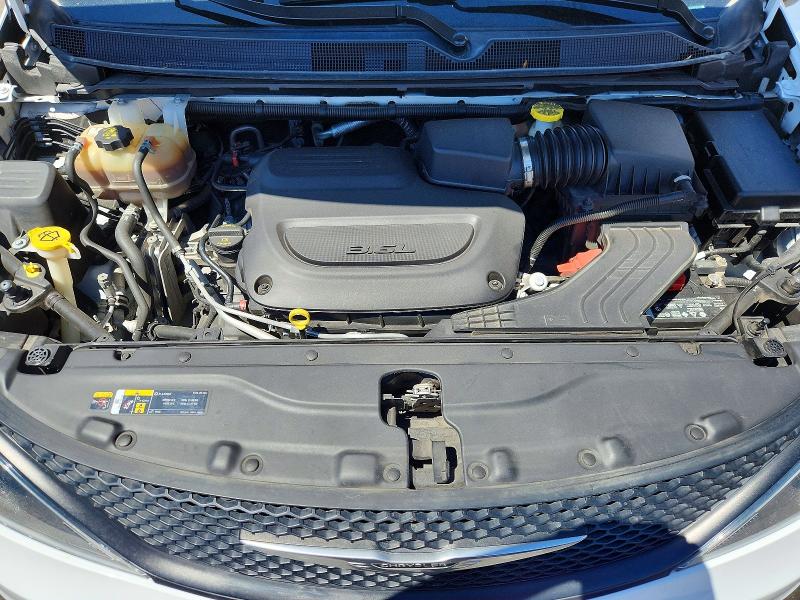 62853246 :رقم المزاد ، 2C4RC1CG9NR204886 vin ، 2022 Chrysler Voyager مزاد بيع