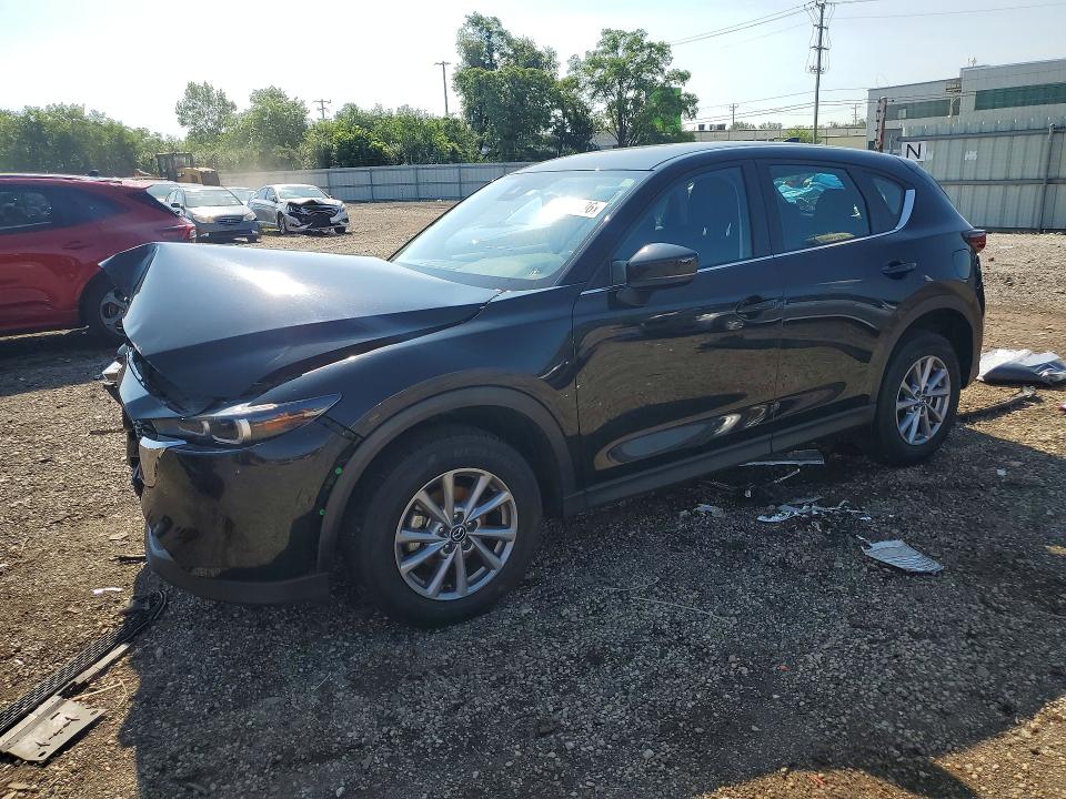 63710936 :رقم المزاد ، JM3KFBAM7P0189056 vin ، 2023 Mazda Cx-5 مزاد بيع