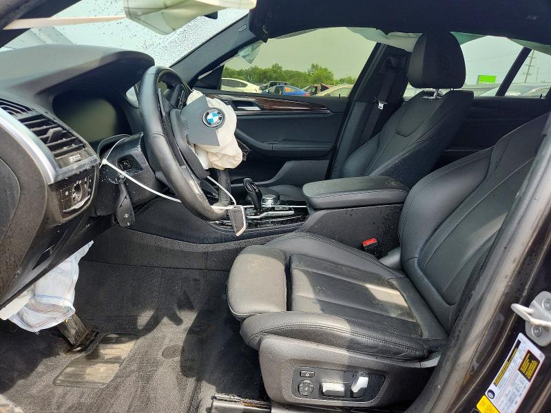 Продаж на аукціоні авто 2021 Bmw X4, vin: 5UX2V1C04M9F54334, номер лоту: 64575956