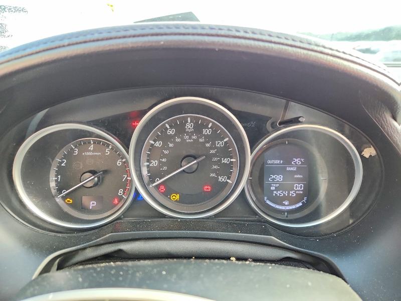 Продаж на аукціоні авто 2016 Mazda 6, vin: JM1GJ1V56G1465845, номер лоту: 64451106