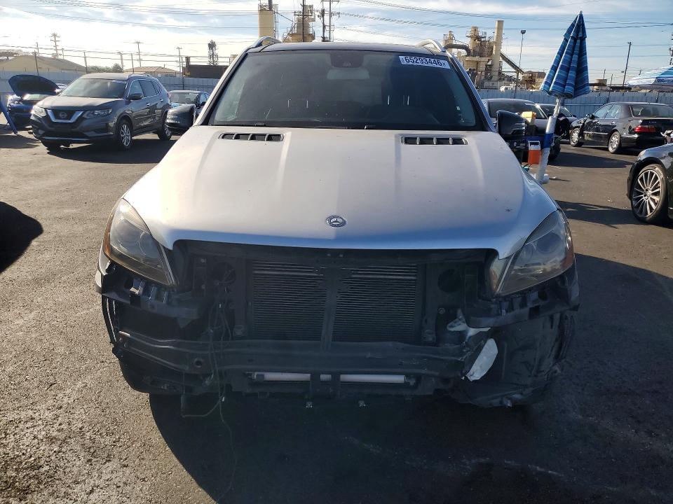 Продажа на аукционе авто 2015 Mercedes-benz Ml, vin: 4JGDA5JB2FA502647, номер лота: 65293446
