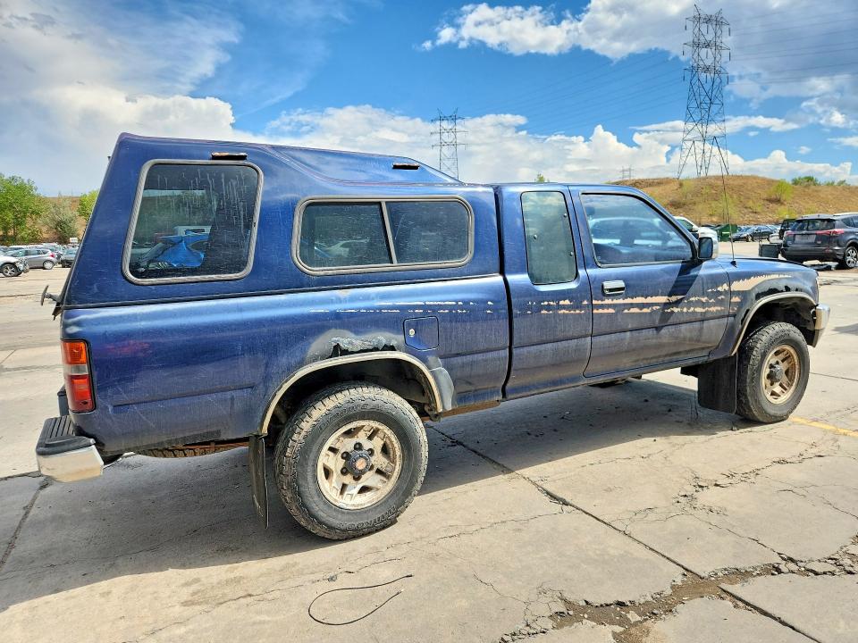 1991 Toyota Pickup მანქანა იყიდება აუქციონზე, vin: JT4VN13G0M5069169, აუქციონის ნომერი: 61450626