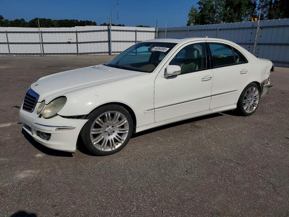 Продаж на аукціоні авто 2008 Mercedes-benz E, vin: WDBUF56X58B308152, номер лоту: 66060886