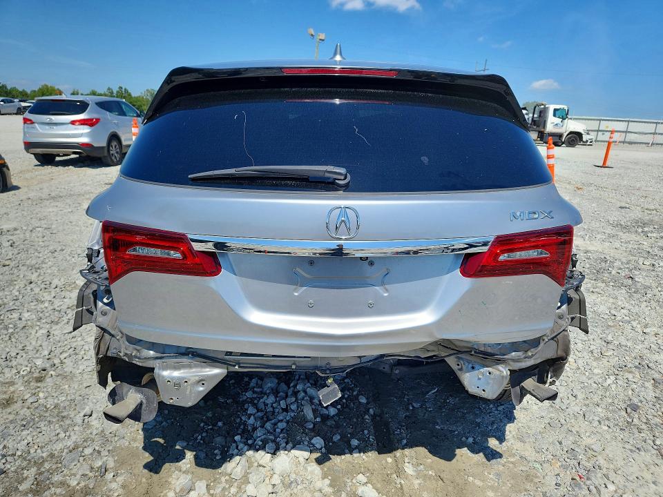 Продажа на аукционе авто 2020 Acura Mdx, vin: 5J8YD3H59LL005131, номер лота: 64981196