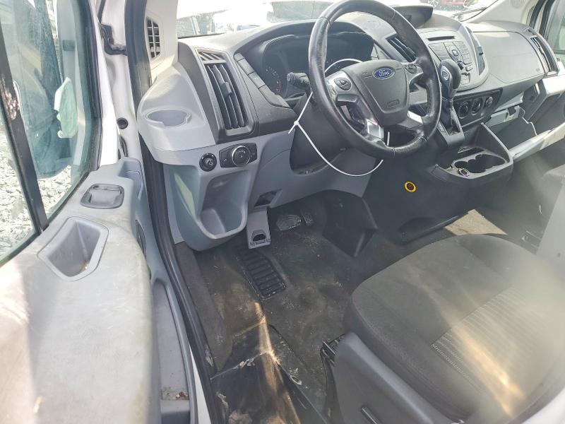 2017 Ford Transit მანქანა იყიდება აუქციონზე, vin: 1FTYR1YG2HKB28322, აუქციონის ნომერი: 65293836