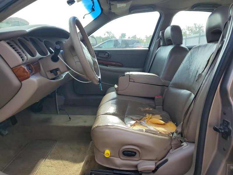 65941646 :رقم المزاد ، 1G4HP52K43U208949 vin ، 2003 Buick Lesabre مزاد بيع