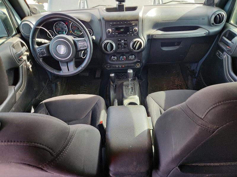 Продаж на аукціоні авто 2014 Jeep Wrangler Unlimited, vin: 1C4BJWDG1EL130441, номер лоту: 65940956