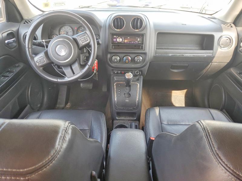 64642106 :رقم المزاد ، 1C4NJRFB4FD218010 vin ، 2015 Jeep Patriot مزاد بيع
