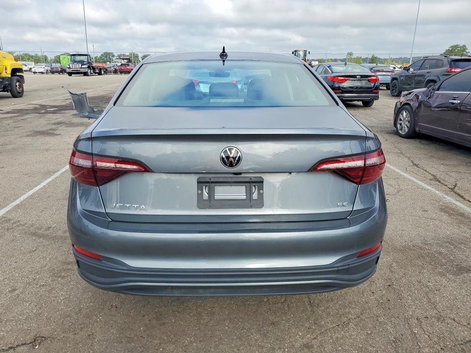 Продажа на аукционе авто 2023 Volkswagen Jetta, vin: 3VW7M7BU9PM055482, номер лота: 62951416