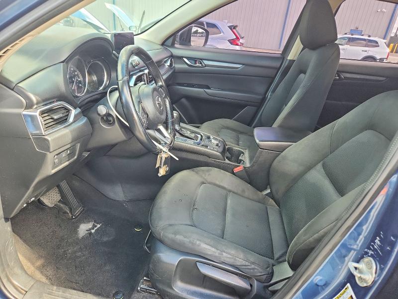 2020 Mazda Cx-5 მანქანა იყიდება აუქციონზე, vin: JM3KFABM8L1822788, აუქციონის ნომერი: 67300616
