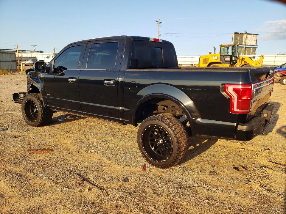 65929926 :رقم المزاد ، 1FTEW1CG2GFD19216 vin ، 2016 Ford F150 مزاد بيع