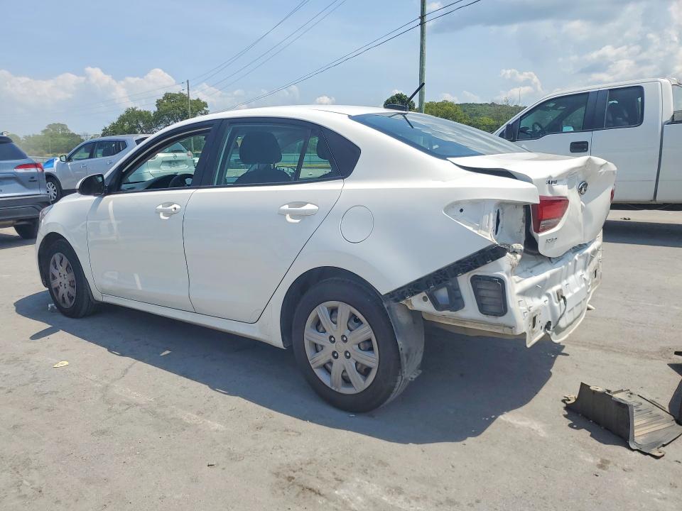 Продаж на аукціоні авто 2021 Kia Rio, vin: 3KPA24AD7ME425347, номер лоту: 64823406