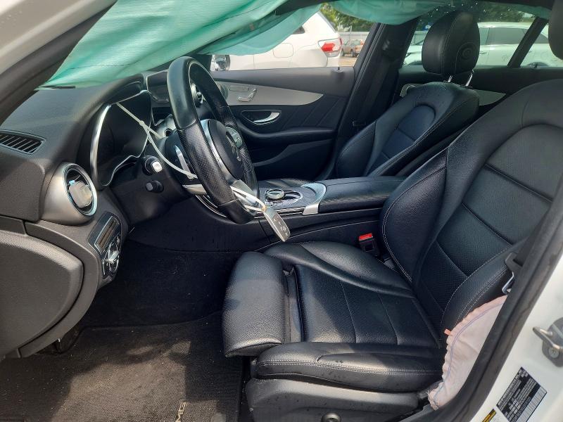 2019 Mercedes-benz C მანქანა იყიდება აუქციონზე, vin: 55SWF8EB1KU319105, აუქციონის ნომერი: 64650516