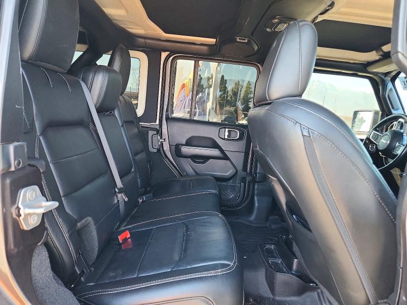 65955026 :رقم المزاد ، 1C4HJXEG2JW311216 vin ، 2018 Jeep Wrangler Unlimited مزاد بيع