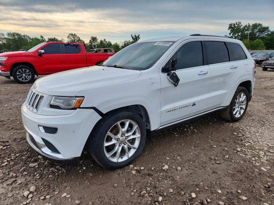65150006 :رقم المزاد ، 1C4RJEJM4EC300164 vin ، 2014 Jeep Grand Cherokee مزاد بيع