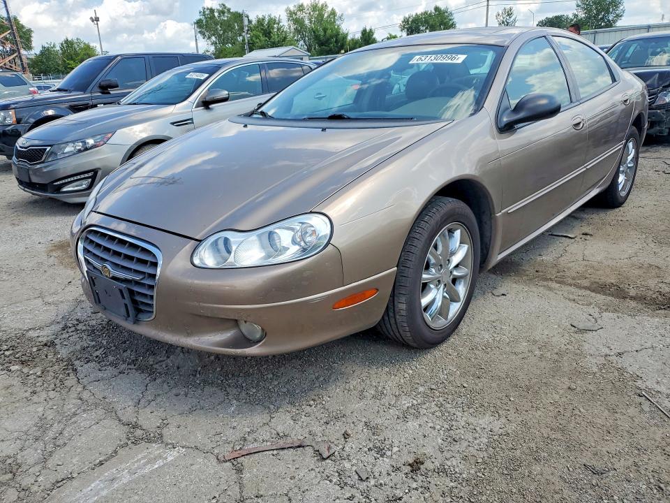 Aukcja sprzedaży 2002 Chrysler Concorde, vin: 2C3HD36M02H174110, numer aukcji: 63130996