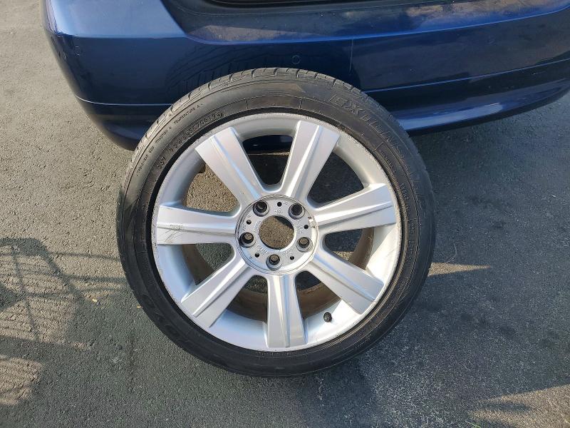 66437106 :رقم المزاد ، WBAVB13506PS66709 vin ، 2006 Bmw 325 مزاد بيع