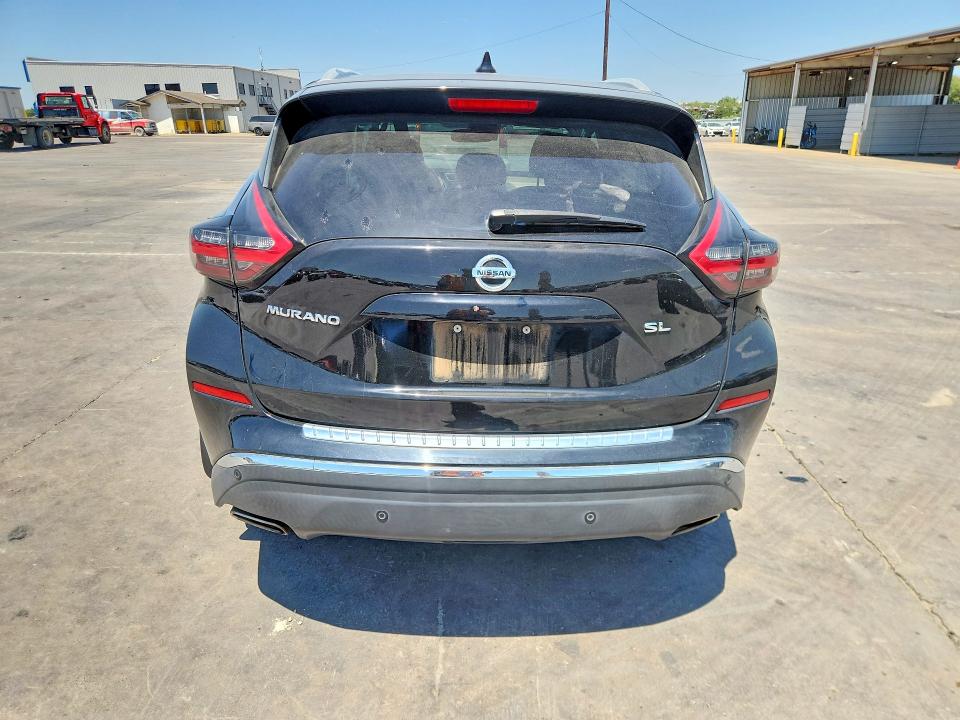 Продаж на аукціоні авто 2020 Nissan Murano, vin: 5N1AZ2CJ2LN156411, номер лоту: 64571316