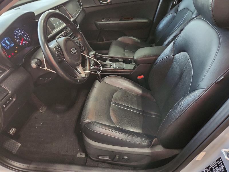 Продажа на аукционе авто 2017 Kia Optima, vin: 5XXGU4L31HG169082, номер лота: 63733226