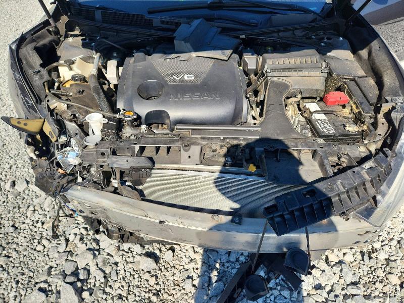 2017 Nissan Maxima მანქანა იყიდება აუქციონზე, vin: 1N4AA6AP6HC408549, აუქციონის ნომერი: 66239906