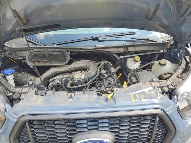2022 Ford Transit მანქანა იყიდება აუქციონზე, vin: 1FDDF6P86NKA46101, აუქციონის ნომერი: 65033596