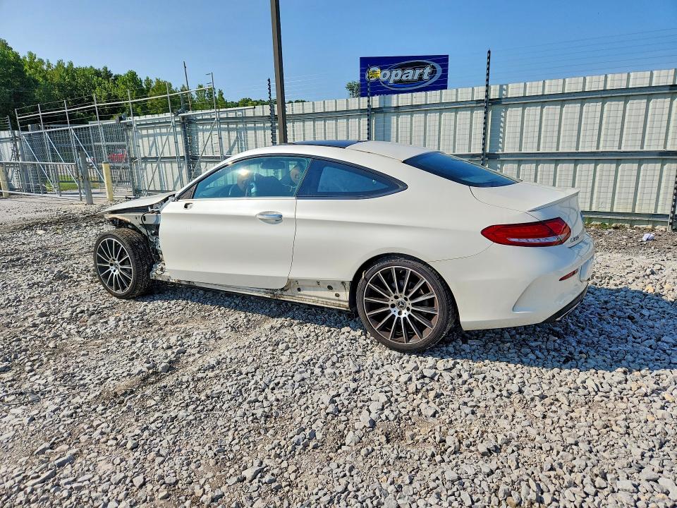 Продажа на аукционе авто 2018 Mercedes-benz C, vin: WDDWJ4JB3JF671911, номер лота: 65292756