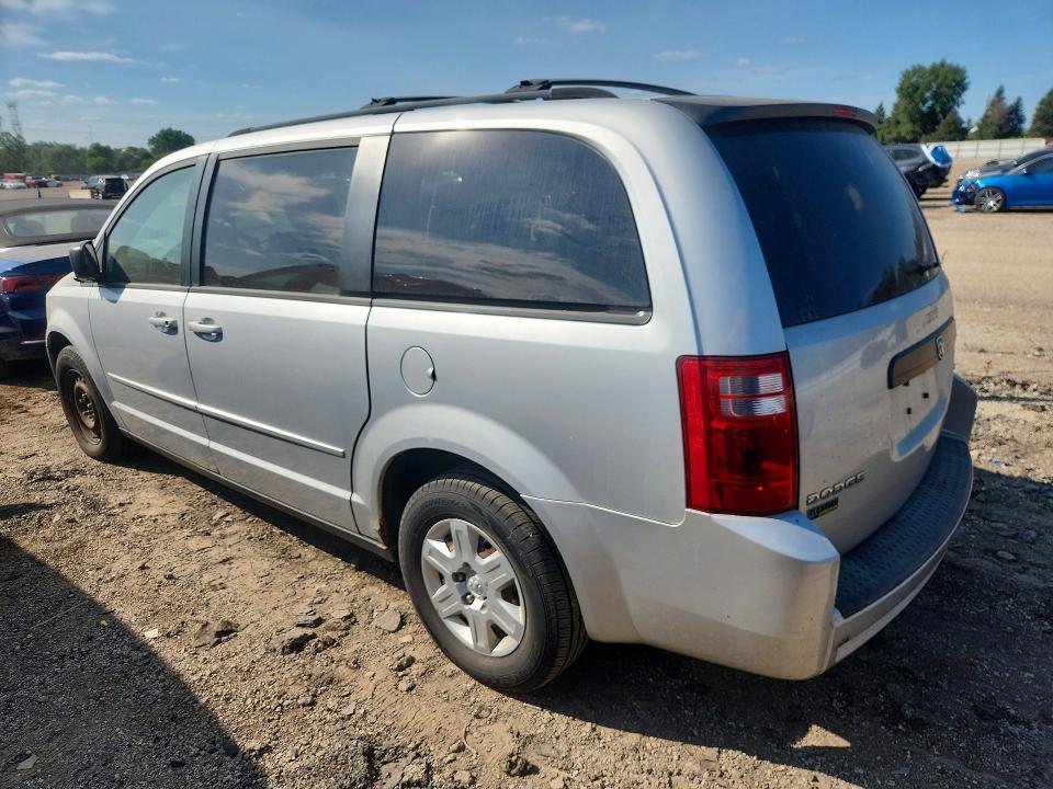 Продаж на аукціоні авто 2010 Dodge Grand Caravan, vin: 2D4RN4DE2AR161319, номер лоту: 66251666