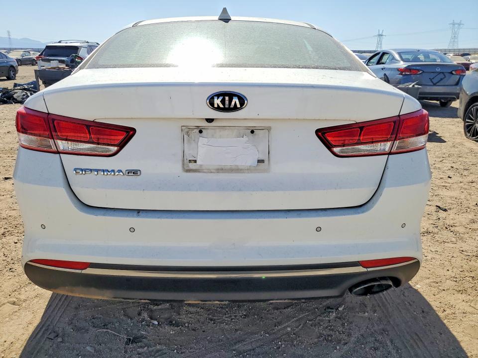 63618796 :رقم المزاد ، 5XXGT4L31JG248843 vin ، 2018 Kia Optima مزاد بيع