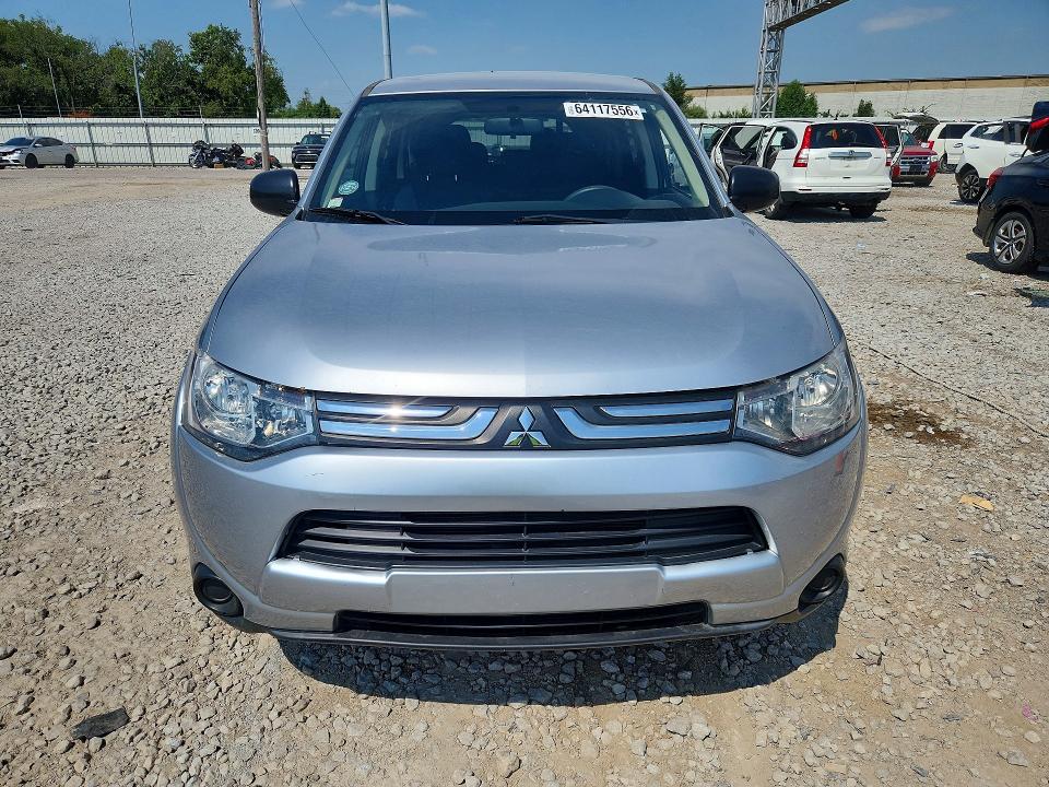 Продаж на аукціоні авто 2014 Mitsubishi Outlander, vin: JA4AD2A37EZ001060, номер лоту: 64117556