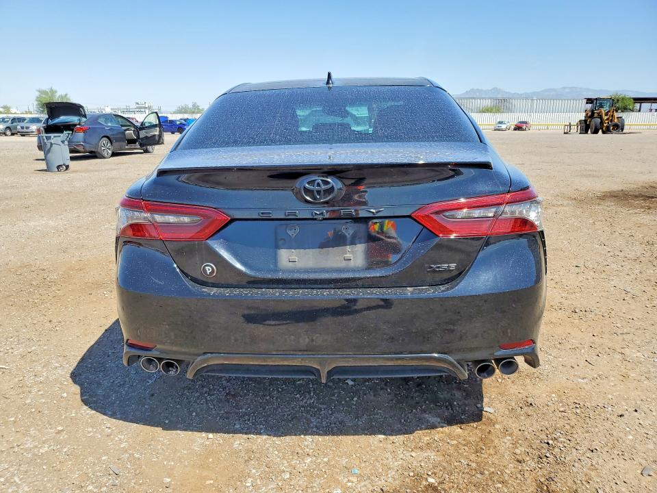 Продажа на аукционе авто 2022 Toyota Camry, vin: 4T1K61AK4NU714707, номер лота: 65658506