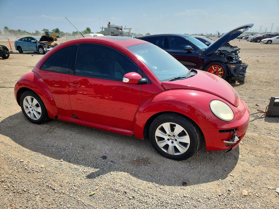 Продаж на аукціоні авто 2008 Volkswagen New Beetle, vin: 3VWRW31C88M500719, номер лоту: 65899446