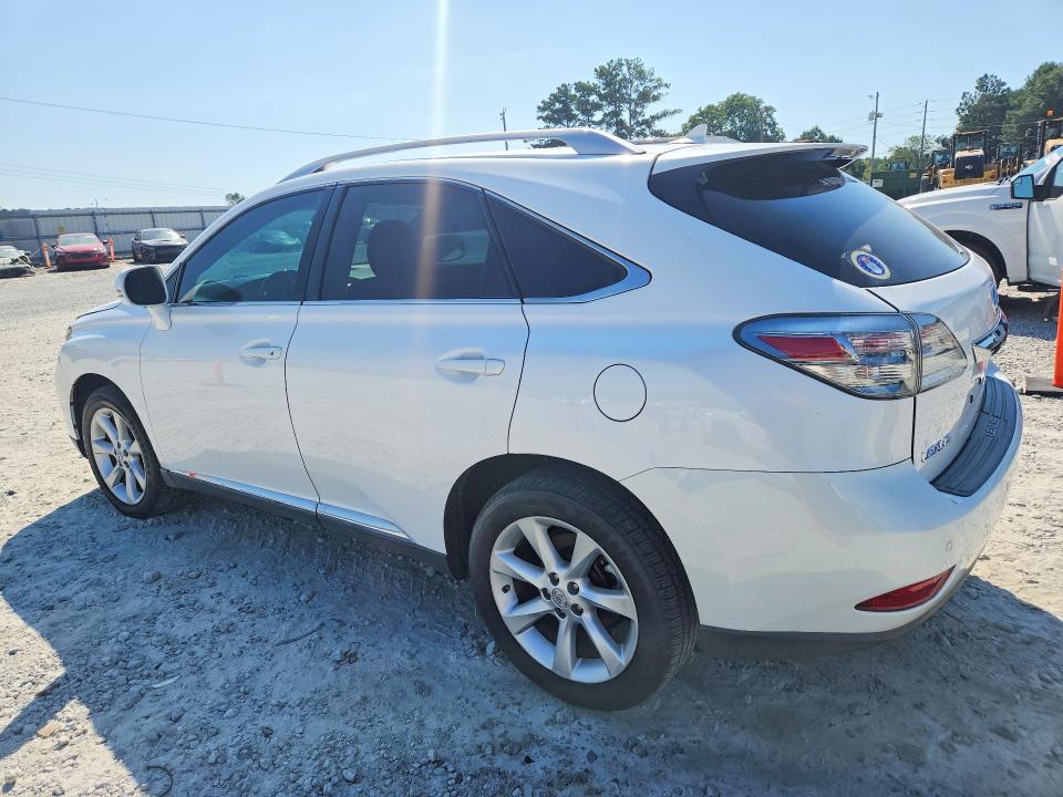 Продажа на аукционе авто 2010 Lexus Rx, vin: 2T2ZK1BA2AC033369, номер лота: 65235156