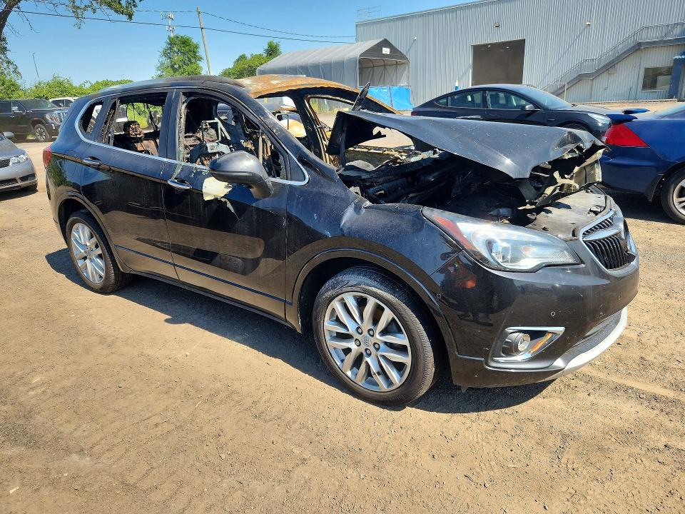 Продажа на аукционе авто 2019 Buick Envision, vin: LRBFX4SX9KD019387, номер лота: 63582576
