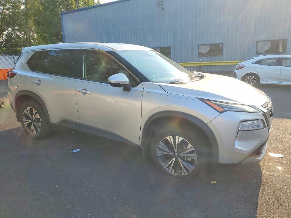 Продаж на аукціоні авто 2021 Nissan Rogue, vin: 5N1AT3BA5MC842450, номер лоту: 63752756