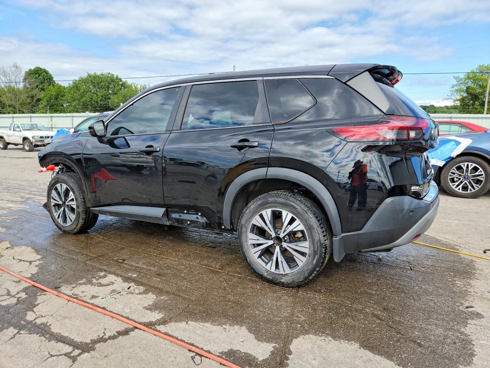 2022 Nissan Rogue მანქანა იყიდება აუქციონზე, vin: 5N1BT3BA6NC680060, აუქციონის ნომერი: 63220026