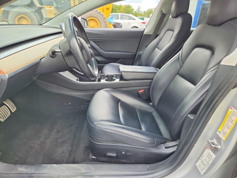 Продаж на аукціоні авто 2018 Tesla Model 3, vin: 5YJ3E1EB5JF083393, номер лоту: 66660766