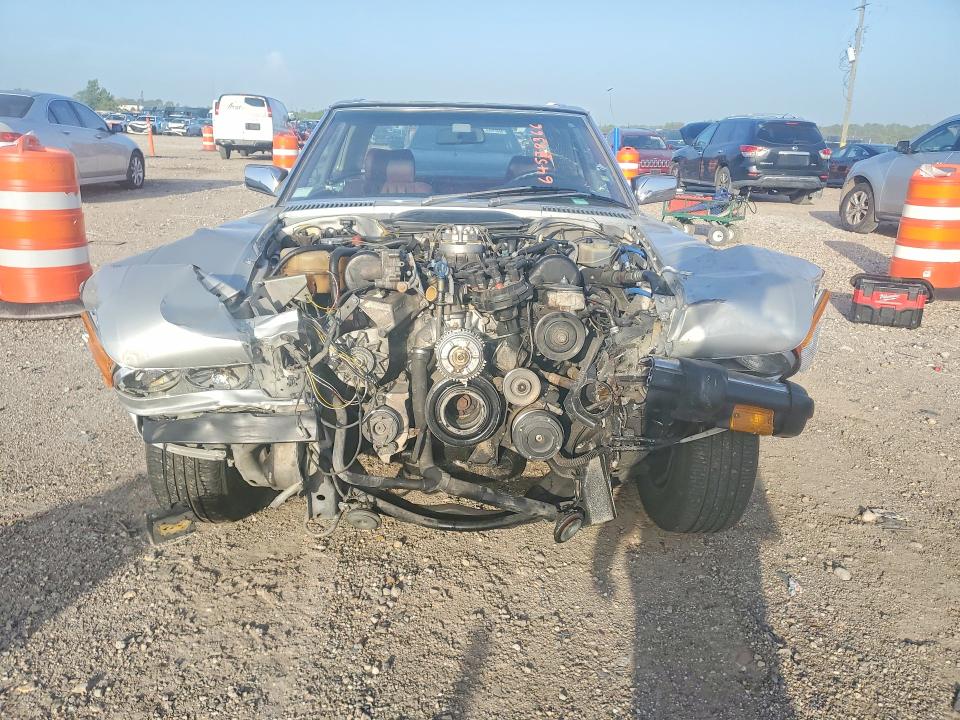 Aukcja sprzedaży 1988 Mercedes-benz 560, vin: WDBBA48D7JA085529, numer aukcji: 64538366