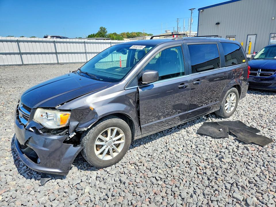 Продаж на аукціоні авто 2019 Dodge Grand Caravan, vin: 2C4RDGCG4KR798119, номер лоту: 66440156