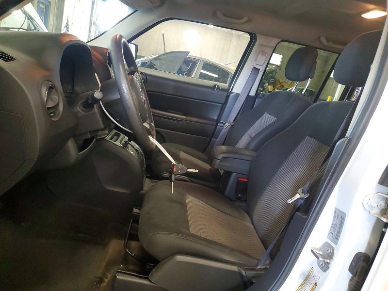 Aukcja sprzedaży 2017 Jeep Patriot, vin: 1C4NJPBA2HD140525, numer aukcji: 64018426