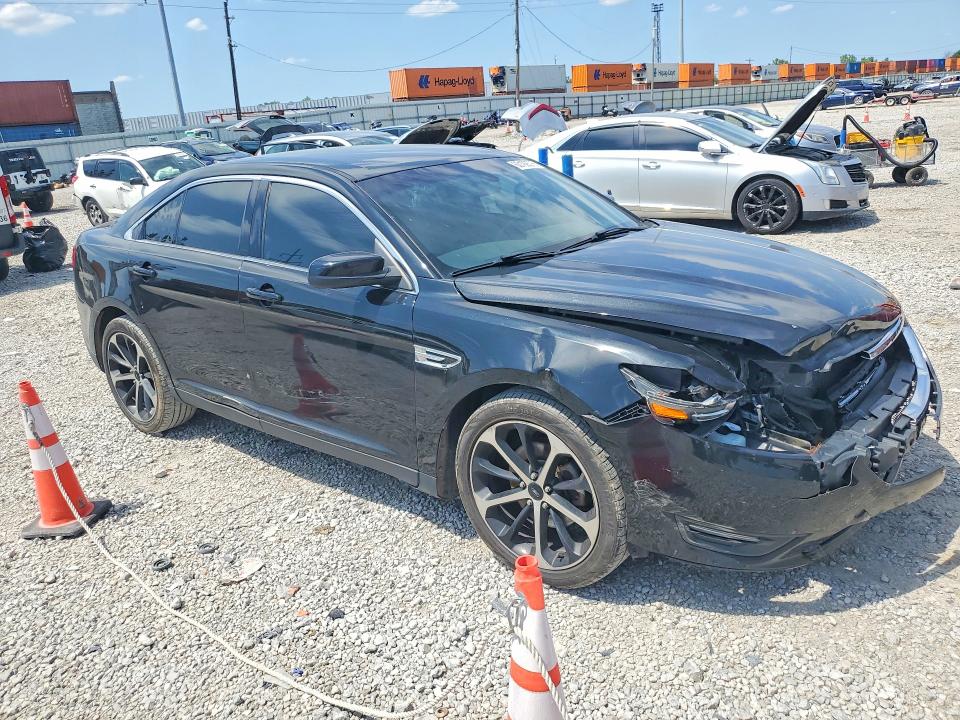 63199576 :رقم المزاد ، 1FAHP2E84EG137214 vin ، 2014 Ford Taurus مزاد بيع