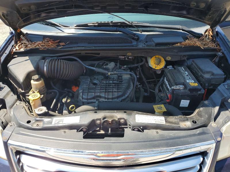 66041206 :رقم المزاد ، 2C4RC1CG0DR780185 vin ، 2013 Chrysler Town & Country مزاد بيع