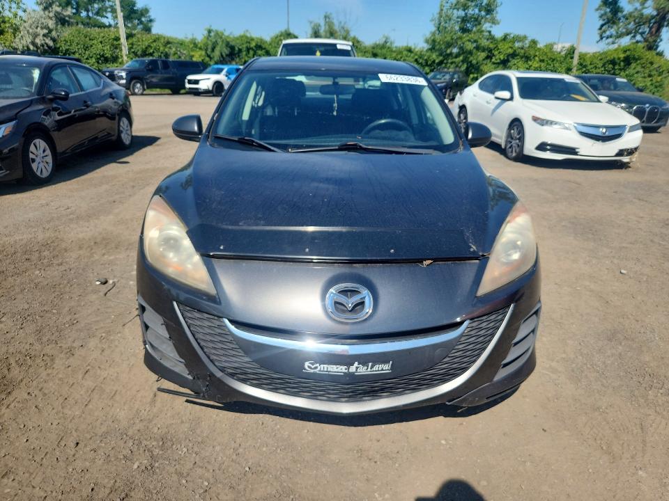 Продажа на аукционе авто 2010 Mazda 3, vin: JM1BL1SF4A1126557, номер лота: 66233836