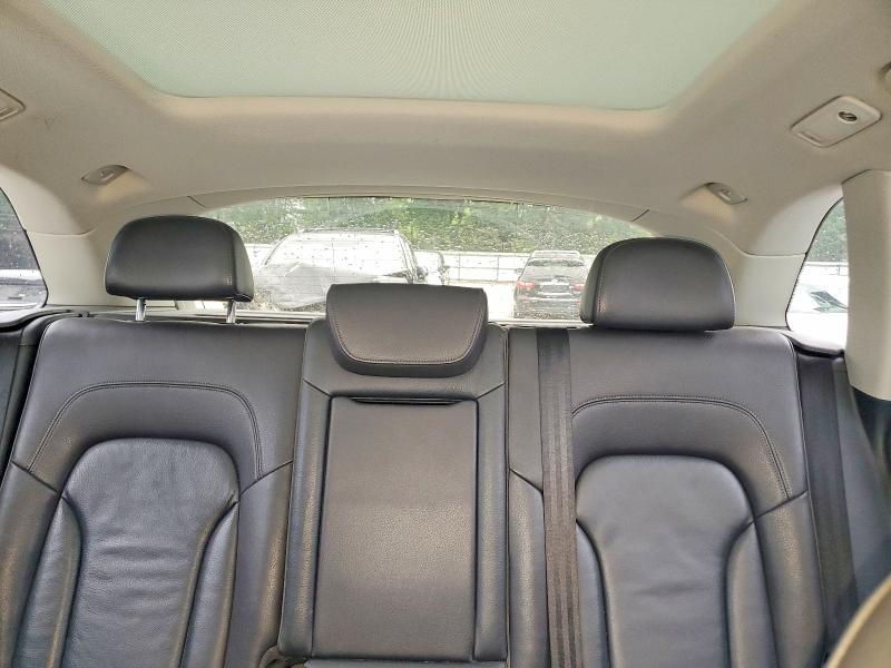 Продажа на аукционе авто 2016 Audi Q5, vin: WA1C2AFPXGA074011, номер лота: 66070916