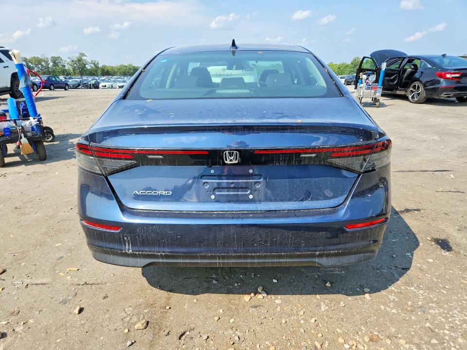 63858846 :رقم المزاد ، 1HGCY1F32RA029487 vin ، 2024 Honda Accord مزاد بيع