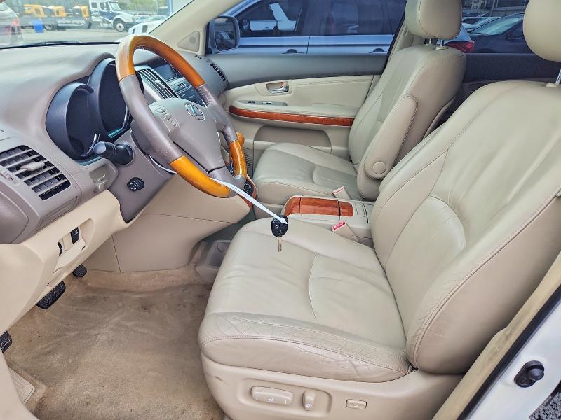 2004 Lexus Rx მანქანა იყიდება აუქციონზე, vin: JTJHA31U340002556, აუქციონის ნომერი: 66951556