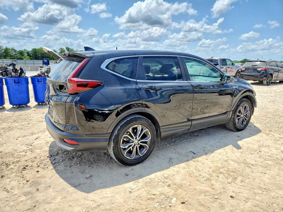 Продаж на аукціоні авто 2022 Honda Cr-v, vin: 5J6RT6H51NL040086, номер лоту: 64430496