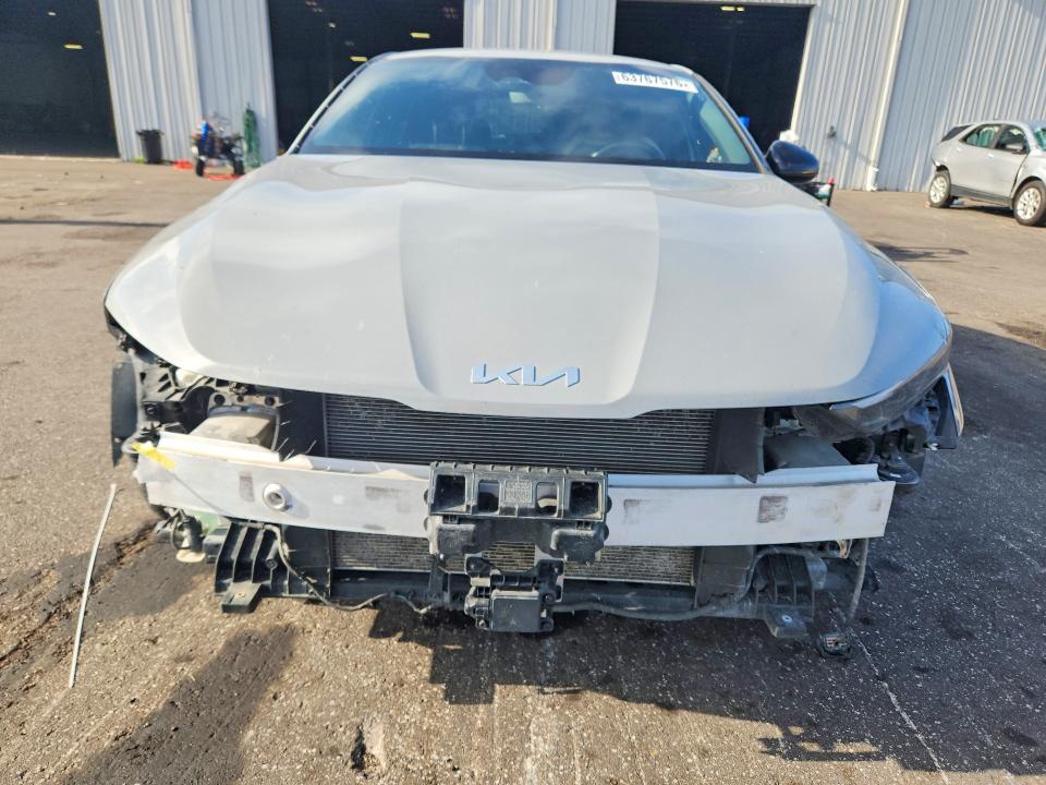2025 Kia K5 მანქანა იყიდება აუქციონზე, vin: KNAG64J78S5270662, აუქციონის ნომერი: 63767576