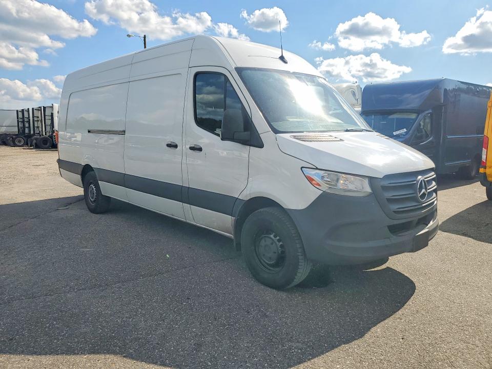 Aukcja sprzedaży 2021 Mercedes-benz Sprinter, vin: W1Y4EDHY6MT074172, numer aukcji: 62569896