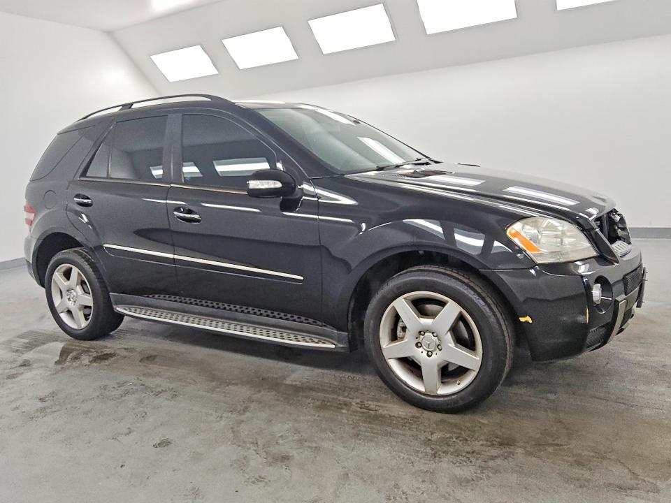 Продаж на аукціоні авто 2008 Mercedes-benz Ml, vin: 4JGBB72E38A377282, номер лоту: 64300386